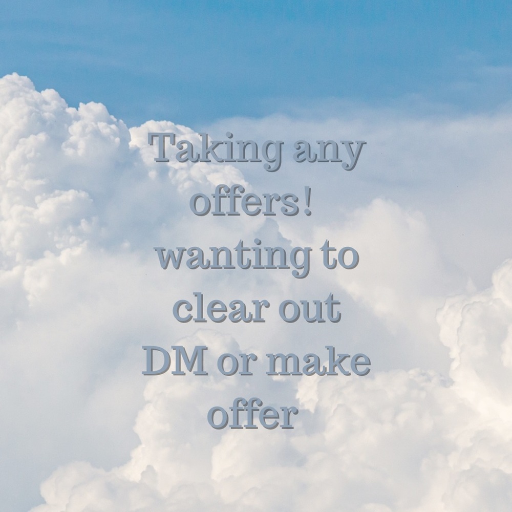 Clear out